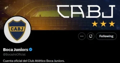 Boca Juniors cambió su escudo en redes sociales 