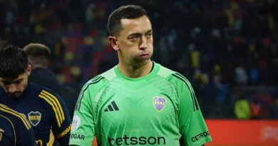 Boca tiene ocho futbolistas importantes lesionados a días del debut en la Libertadores