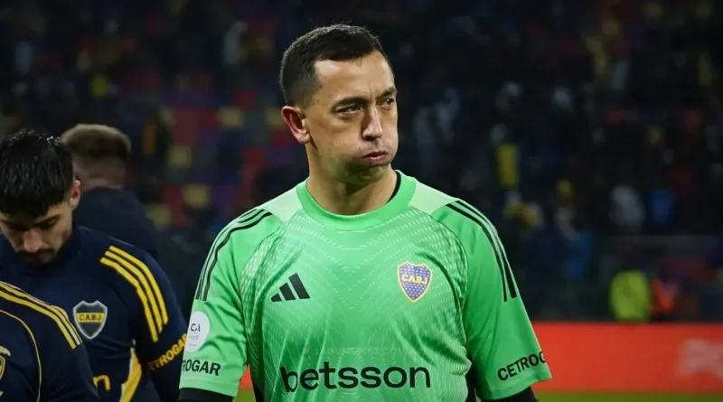 Boca tiene ocho futbolistas importantes lesionados a días del debut en la Libertadores