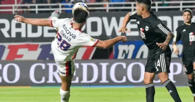 San Lorenzo rescató un empate ante Riestra en el inicio de la era Gustavo Álvarez