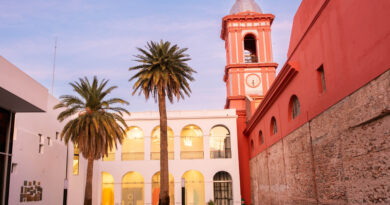 Semana Santa con música, sabores y feria
