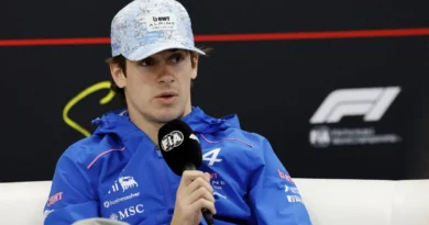 Qué dijo Colapinto tras la carrera en Japón