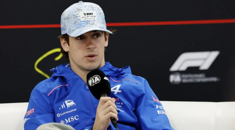 Qué dijo Colapinto tras la carrera en Japón