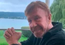Murió Chuck Norris a los 86 años