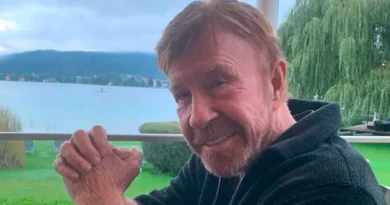 Murió Chuck Norris a los 86 años