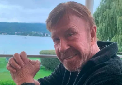 Murió Chuck Norris a los 86 años