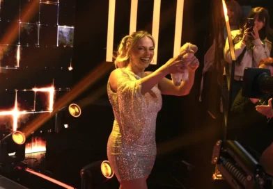 Tamara Paganini volvió a la casa de Gran Hermano