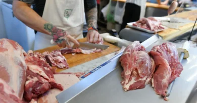 Con cortes que subieron más de 60% en doce meses, el consumo de carne cayó al menor nivel en 20 años