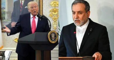 «No negociamos nada»: la dura respuesta de Irán que desafía el plan de paz de Donald Trump
