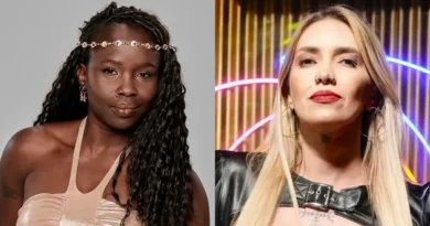 Expulsaron a Carmiña Masi de Gran Hermano tras sus dichos racistas contra Jenny Mavinga