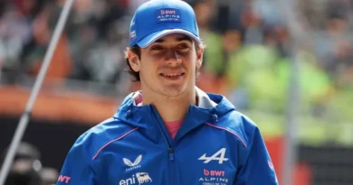 Colapinto celebró su exhibición en Buenos Aires: “Será uno de los momentos más especiales de mi vida”