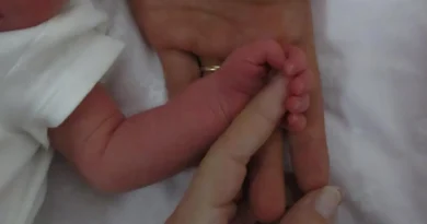 La primera foto de la carita de Gia, la hija de Oriana Sabatini y Paulo Dybala