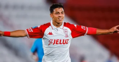 Huracán superó 3 a 1 a Belgrano