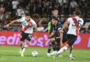 River empató 1 a 1 con Independiente Rivadavia