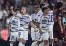 Boca ganó, gustó y goleó a Lanús 