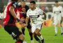 Platense lo empató sobre el final a Newell’s