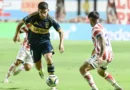 Boca empató 1 a 1 con Unión 