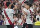 River venció a Sarmiento