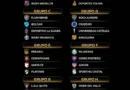 Boca tiene un grupo difícil en la Copa Libertadores con tres grandes rivales