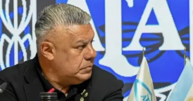 Procesaron y embargaron a Tapia y Toviggino por evasión de impuestos y aportes