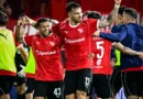 Independiente perdía 3 a 0 con Unión y empató 4 a 4 en la última