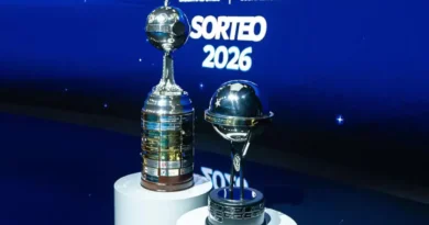 Hoy se realizza el sorteo de la Libertadores y Sudamericana