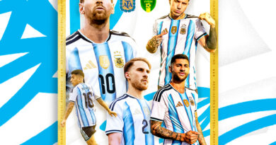 La Selección Argentina jugará un amistoso con Mauritania