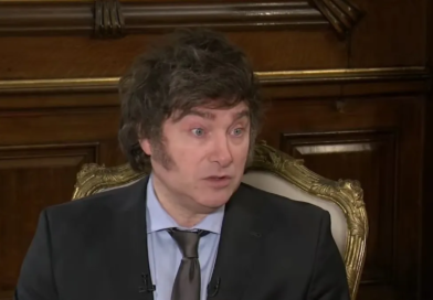 Javier Milei apuntó contra la oposición y los empresarios: «A mí no me van a llevar puesto»