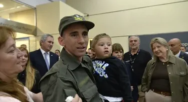 Nahuel Gallo dará hoy una conferencia de prensa