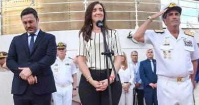 Fuerte cruce entre Victoria Villarruel y Luis Petri tras el discurso de Milei en el Congreso