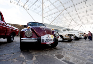 Catamarca formó parte el 3er Raid Latinoamericano de Autos Clásicos y Antiguos