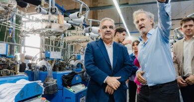 Rocotex expande su producción en Catamarca