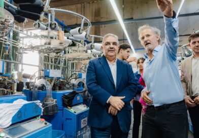 Rocotex expande su producción en Catamarca