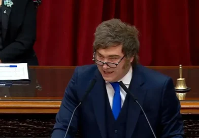 Asamblea Legislativa: Milei anunció reformas del Código Civil y el Código Comercial