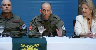 Nahuel Gallo: “El Rodeo I es un lugar de torturas”