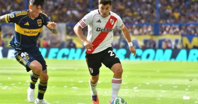 La Liga Profesional confirmó el Superclásico entre River y Boca