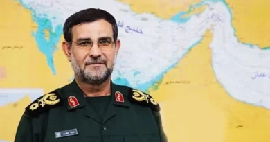 Israel eliminó a otro alto jefe militar de la Guardia Revolucionaria de Irán