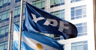 Estados Unidos volvió a apoyar a la Argentina en el juicio por YPF