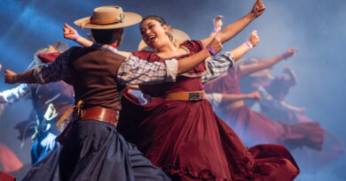 Más de 2.200 postulaciones para ser parte de la Fiesta del Poncho 2026