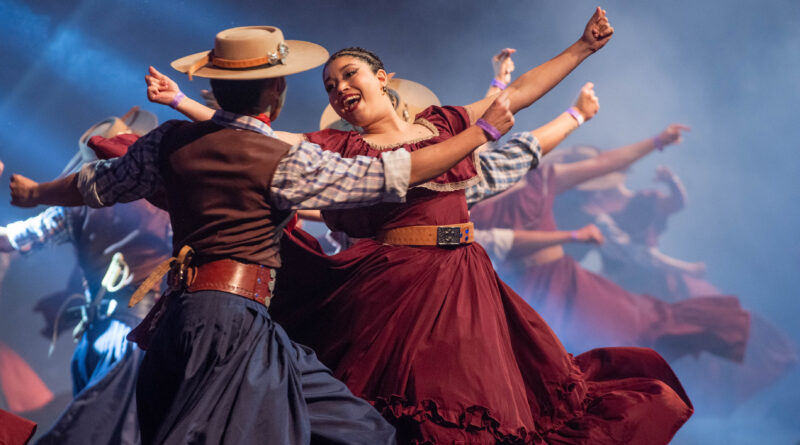 Más de 2.200 postulaciones para ser parte de la Fiesta del Poncho 2026