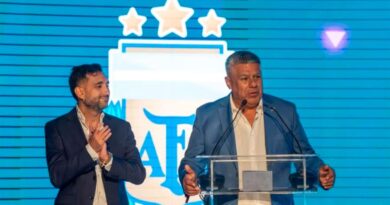 El Banco Central le impuso una dura sanción a una casa de cambios que vinculan con “Chiqui» Tapia