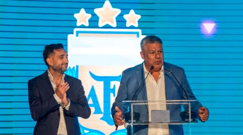 El Banco Central le impuso una dura sanción a una casa de cambios que vinculan con “Chiqui» Tapia