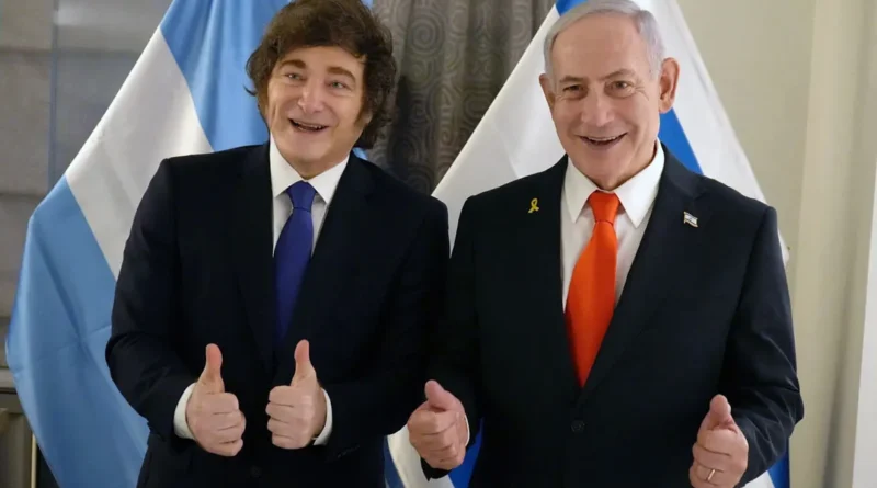 Javier Milei viajó a Israel por tercera vez: cuál será su agenda de actividades