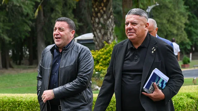 La Cámara Federal ratificó la prohibición de salida del país para “Chiqui» Tapia y Pablo Toviggino