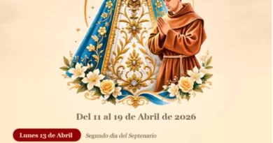 Fiesta de la Virgen del Valle: programación de este lunes