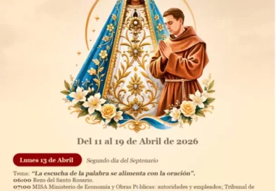 Fiesta de la Virgen del Valle: programación de este lunes