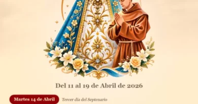  Programación de este martes de las Fiestas Marianas