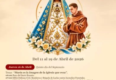 Fiesta de la Virgen del Valle: programación de este jueves
