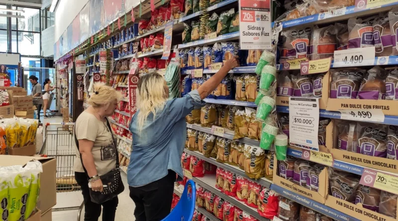 La inflación alcanzó el 3,4%, impulsada por las tarifas y educación