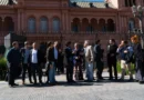 El Gobierno prohibió este jueves el ingreso de la prensa acreditada a la Casa Rosada